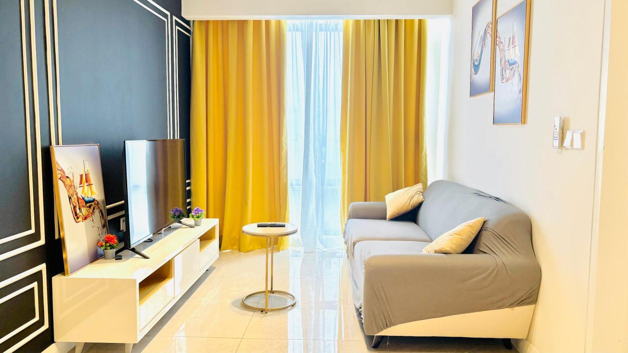 Luxury Suites At Axon Residence Kuala Lumpur Ngoại thất bức ảnh