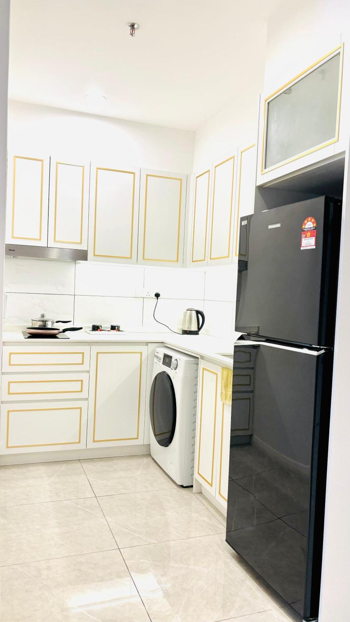 Luxury Suites At Axon Residence Kuala Lumpur Ngoại thất bức ảnh