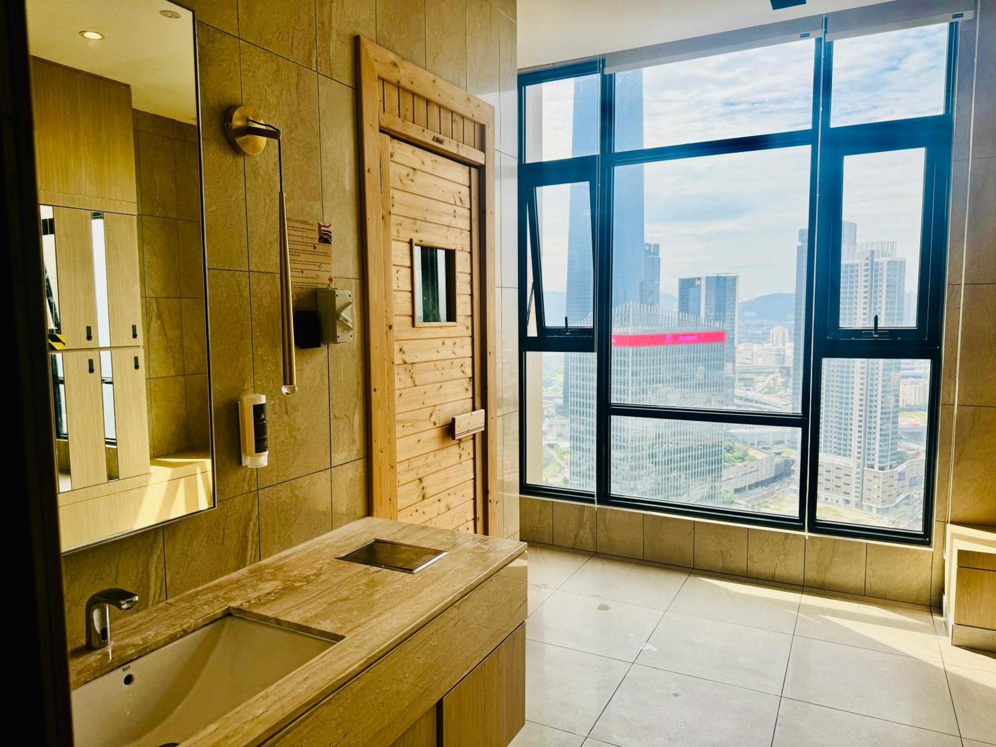 Luxury Suites At Axon Residence Kuala Lumpur Ngoại thất bức ảnh