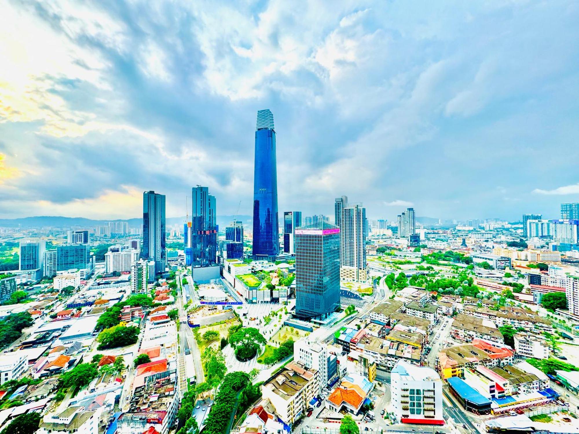 Luxury Suites At Axon Residence Kuala Lumpur Ngoại thất bức ảnh