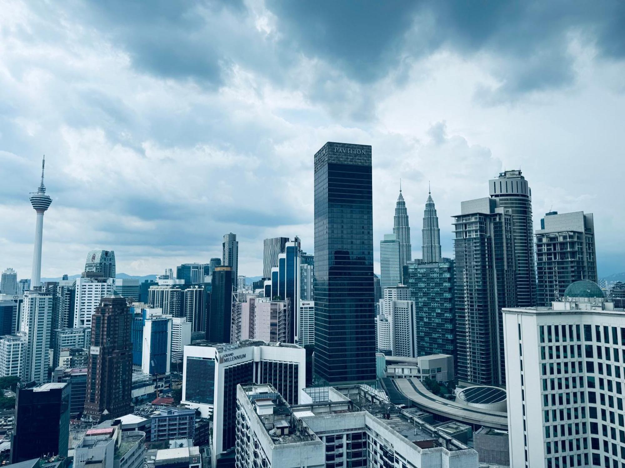 Luxury Suites At Axon Residence Kuala Lumpur Ngoại thất bức ảnh