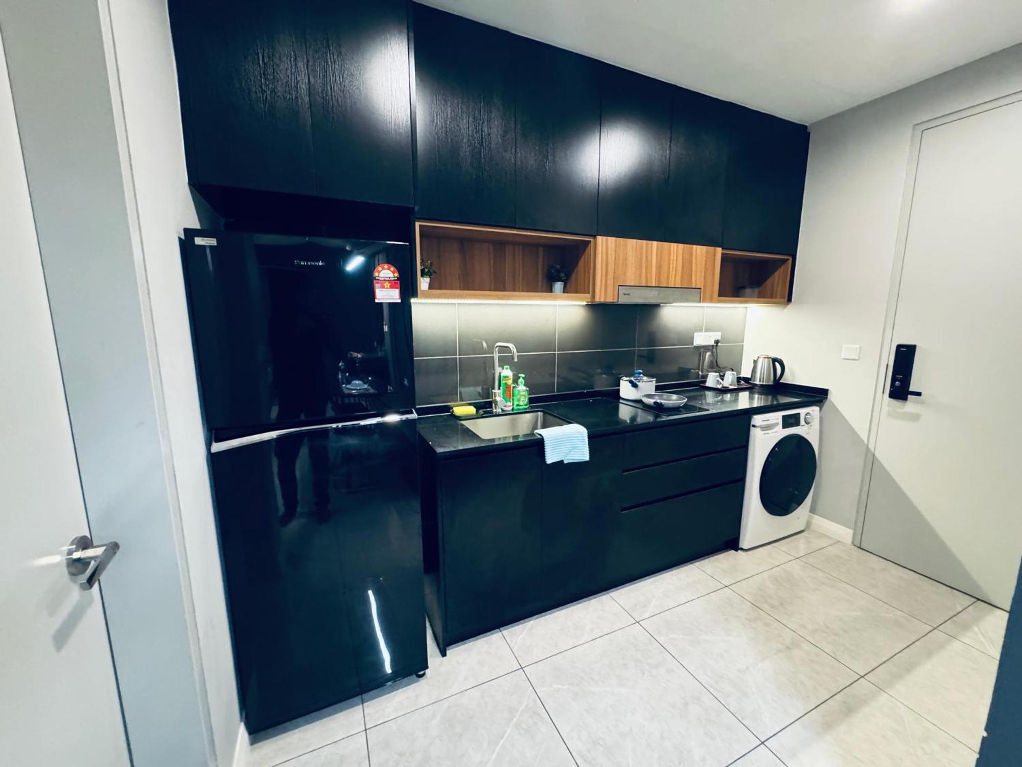 Luxury Suites At Axon Residence Kuala Lumpur Ngoại thất bức ảnh