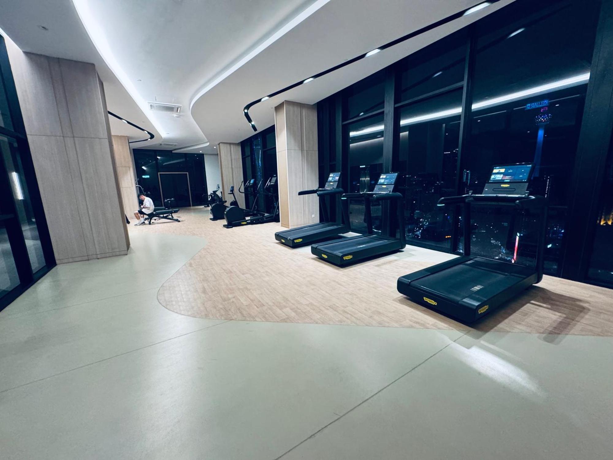Luxury Suites At Axon Residence Kuala Lumpur Ngoại thất bức ảnh