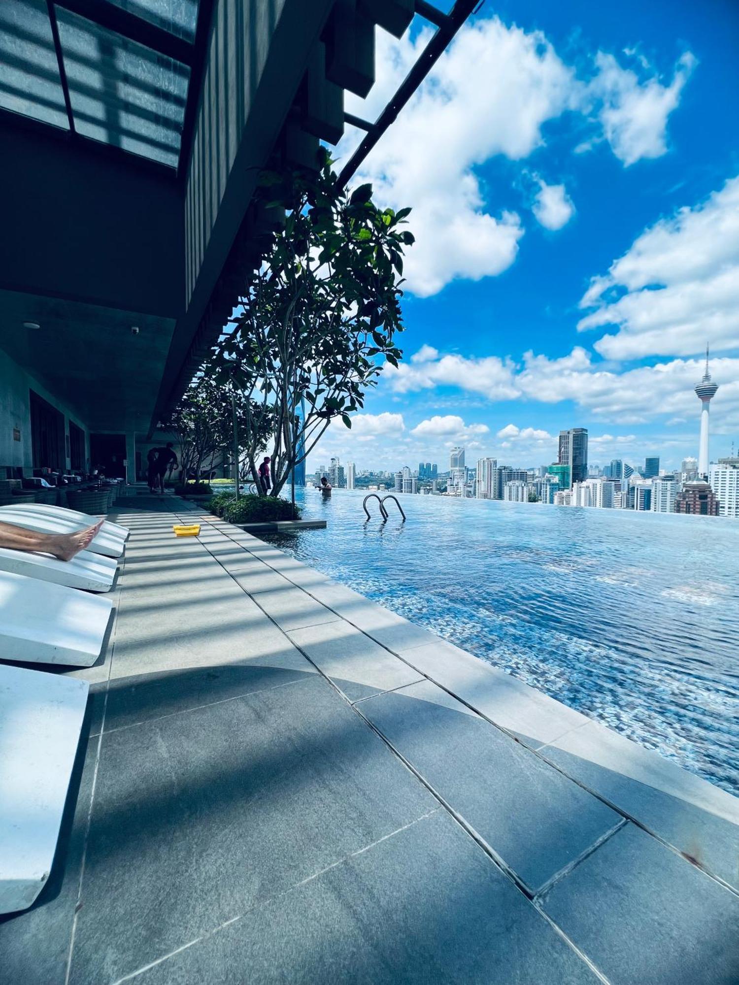 Luxury Suites At Axon Residence Kuala Lumpur Ngoại thất bức ảnh