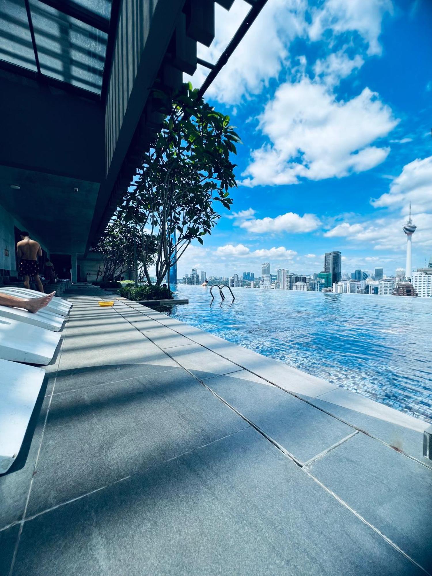 Luxury Suites At Axon Residence Kuala Lumpur Ngoại thất bức ảnh