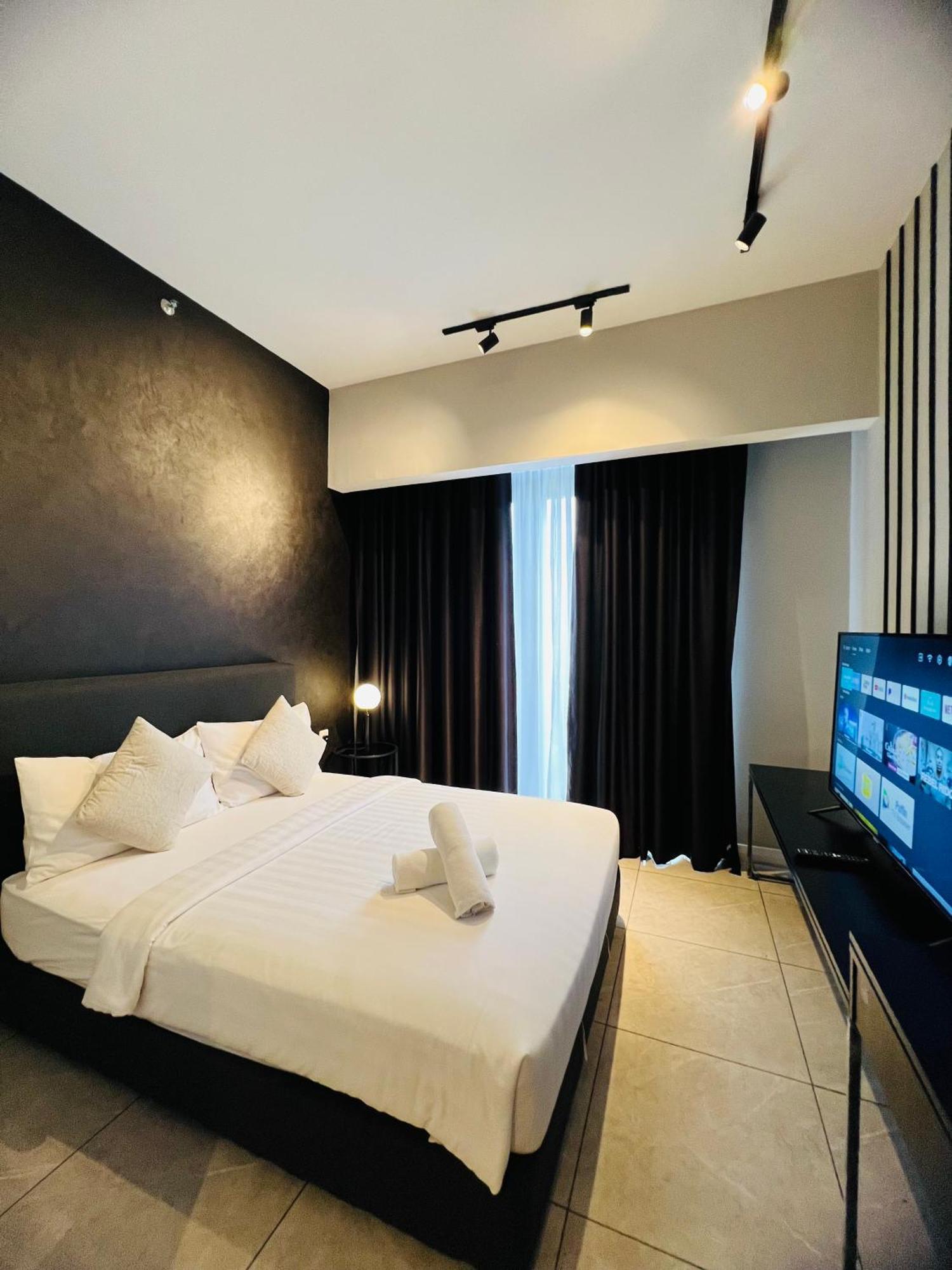 Luxury Suites At Axon Residence Kuala Lumpur Ngoại thất bức ảnh
