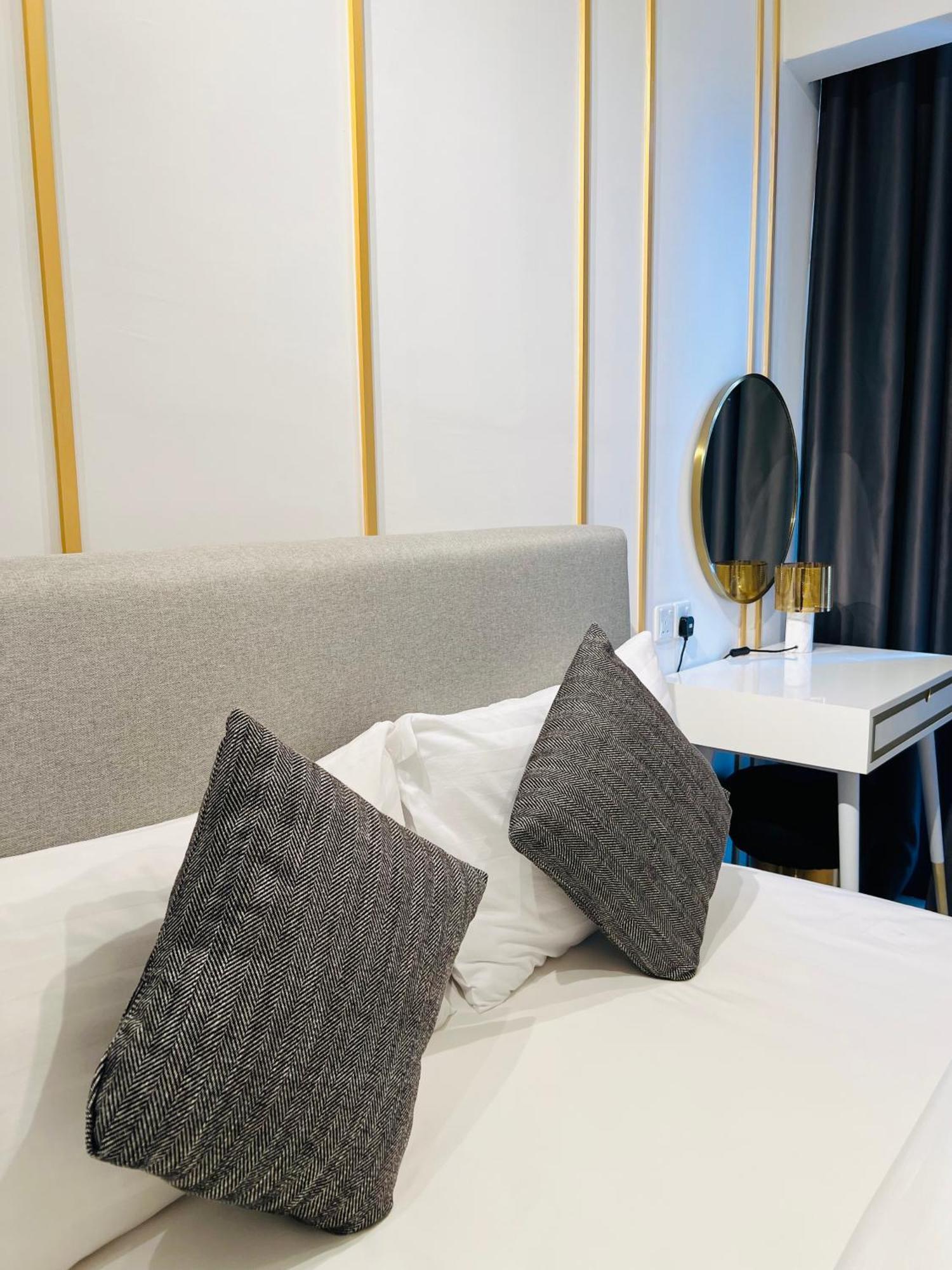 Luxury Suites At Axon Residence Kuala Lumpur Ngoại thất bức ảnh
