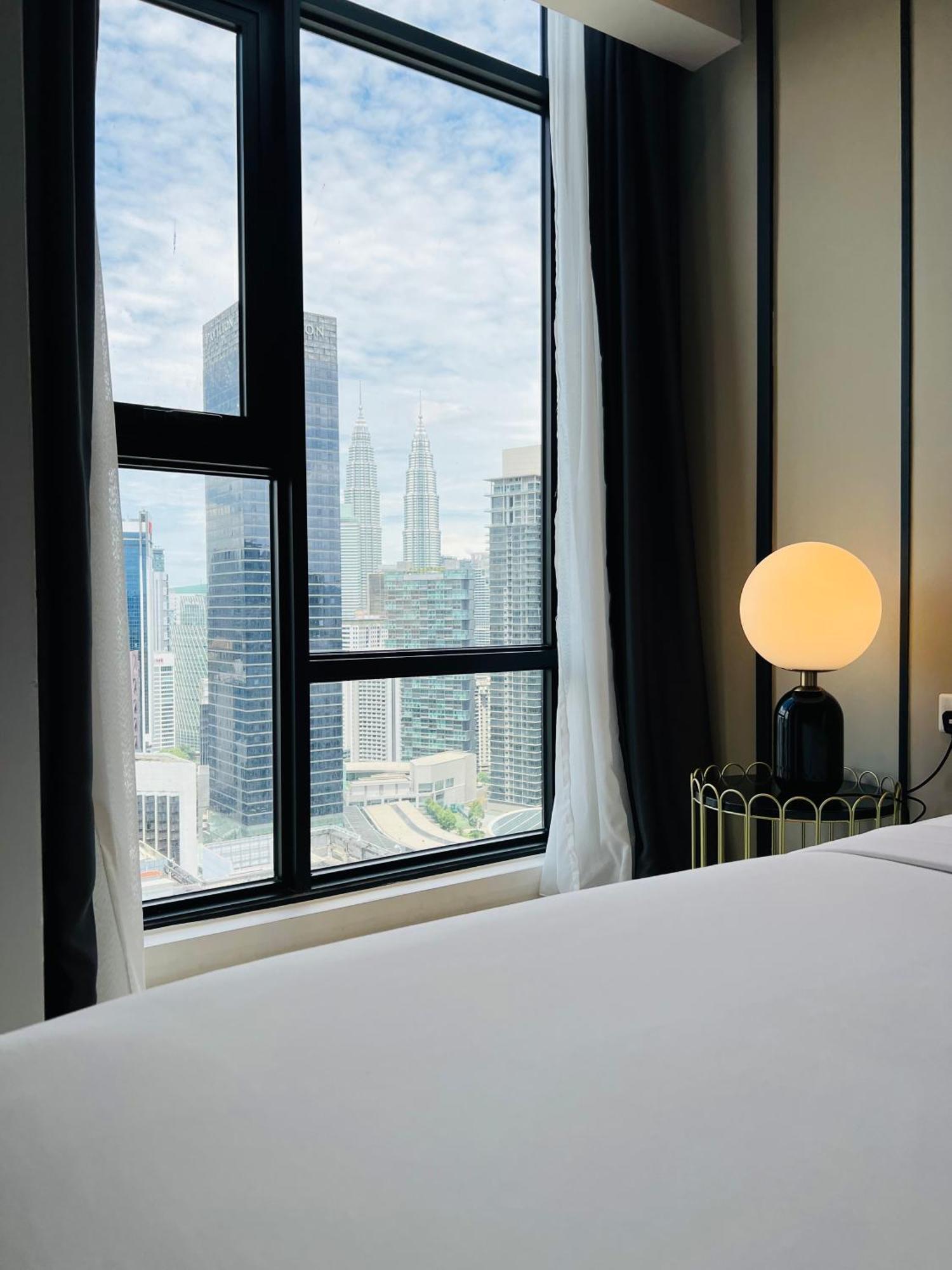 Luxury Suites At Axon Residence Kuala Lumpur Ngoại thất bức ảnh