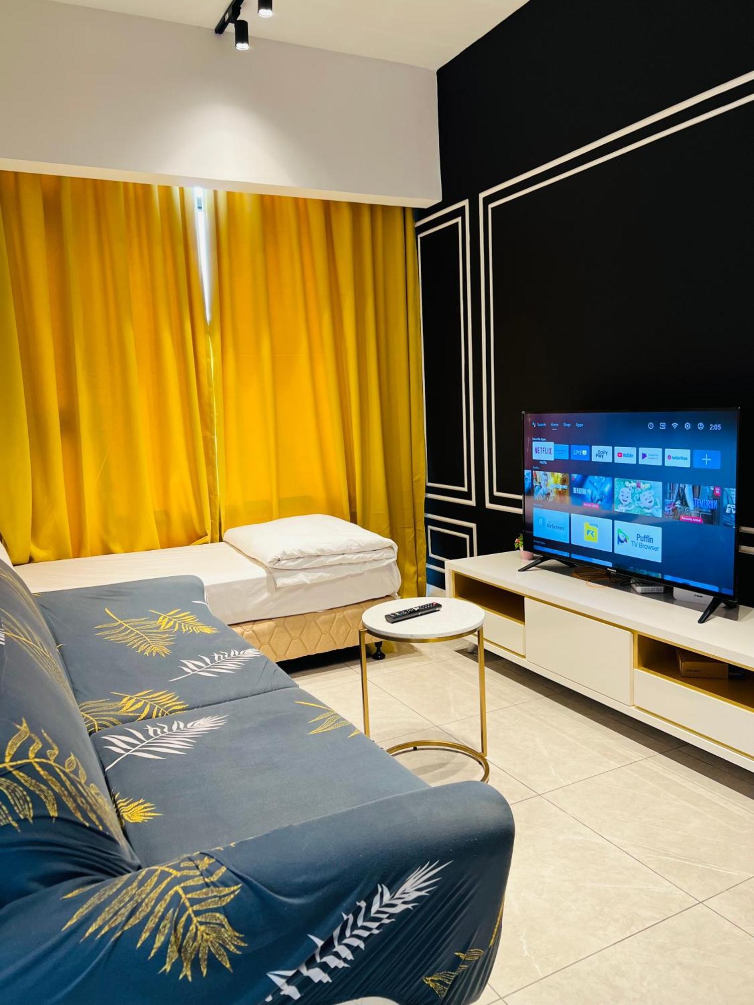 Luxury Suites At Axon Residence Kuala Lumpur Ngoại thất bức ảnh