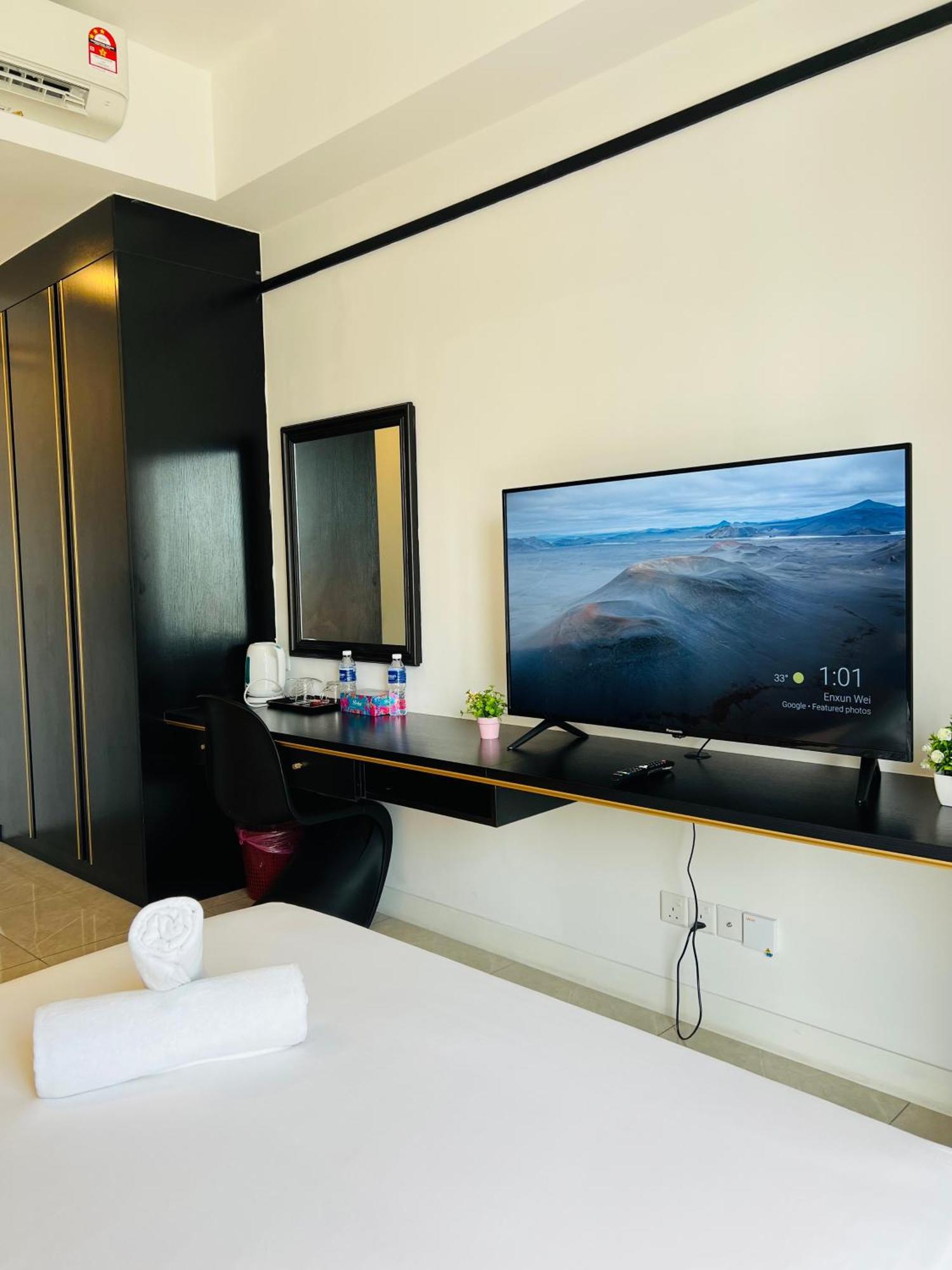 Luxury Suites At Axon Residence Kuala Lumpur Ngoại thất bức ảnh