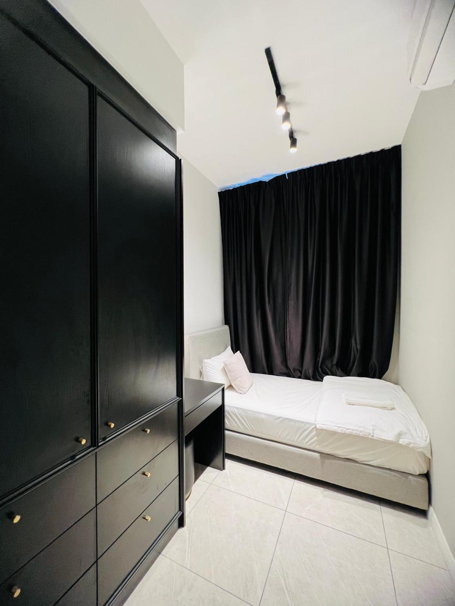 Luxury Suites At Axon Residence Kuala Lumpur Ngoại thất bức ảnh